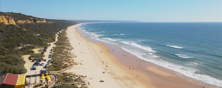 Drone Fonte da Telha