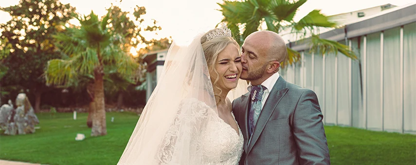 Valter and Patricia Wedding