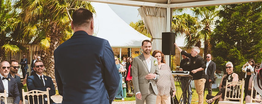 Nuno and Bruno Wedding